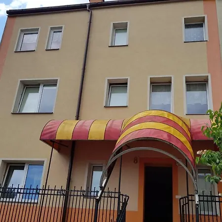 Nad Morzem Rum i privatbostad Gdańsk