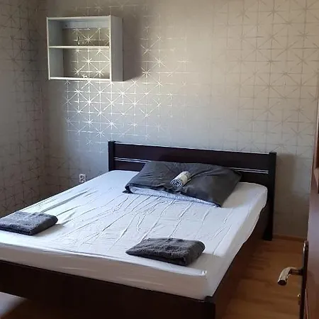 Rum i privatbostad Nad Morzem *