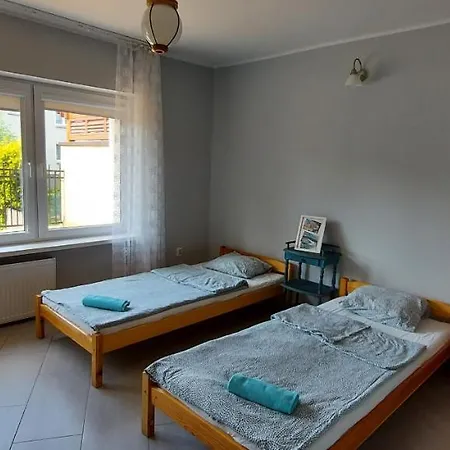 Nad Morzem Rum i privatbostad