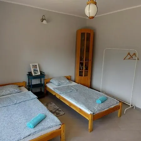 Rum i privatbostad Nad Morzem Gdańsk