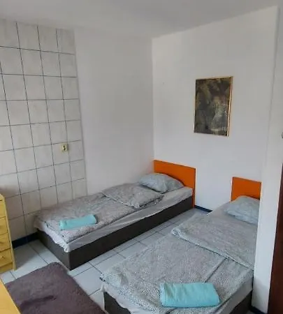 Nad Morzem Rum i privatbostad