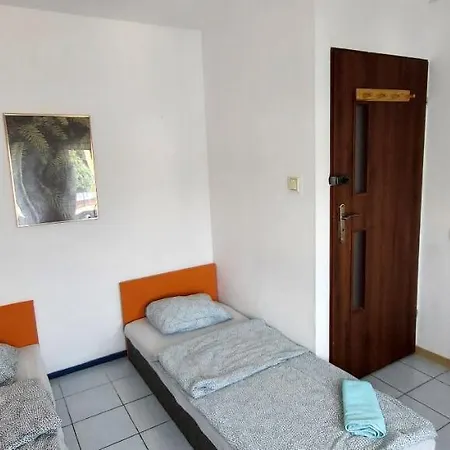 Accommodatie bij particulieren Nad Morzem *