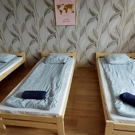 Nad Morzem Rum i privatbostad *