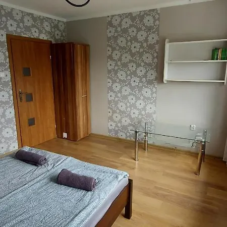 Rum i privatbostad Nad Morzem