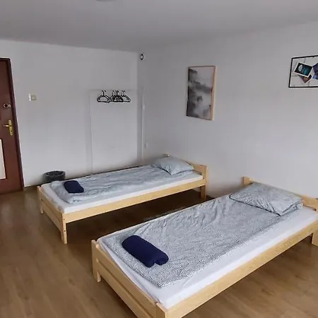 Nad Morzem Rum i privatbostad