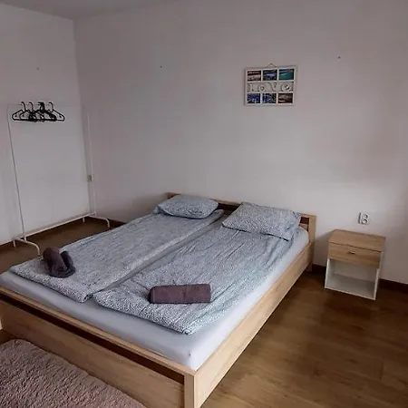 Rum i privatbostad Nad Morzem