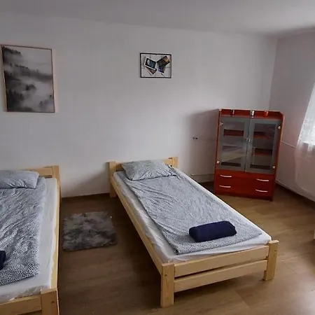 Rum i privatbostad Nad Morzem *