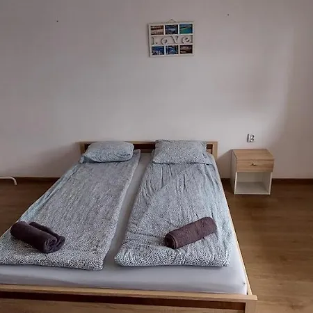 Nad Morzem ホームステイ *