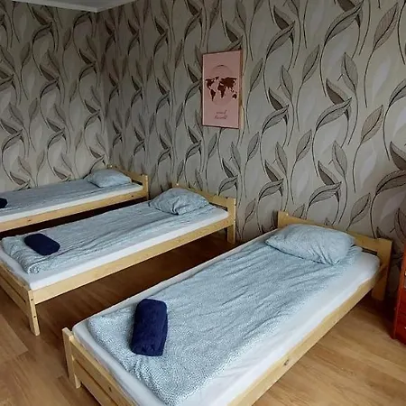 Nad Morzem Rum i privatbostad *