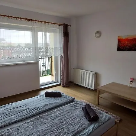 Nad Morzem Rum i privatbostad *