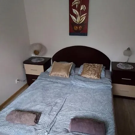 Nad Morzem Alloggio in famiglia Danzica