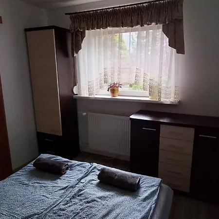 ホームステイ Nad Morzem グダニスク