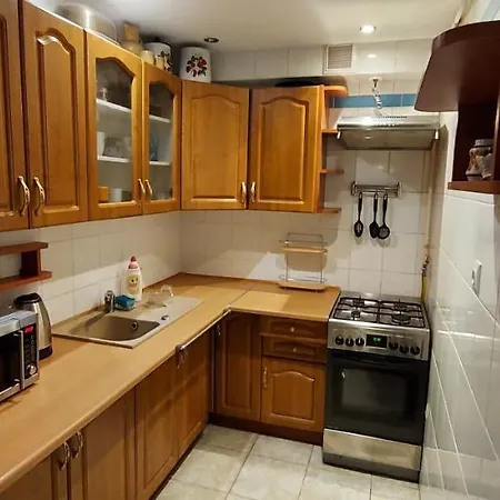 Nad Morzem Rum i privatbostad