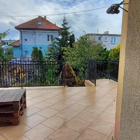 Homestay Nad Morzem