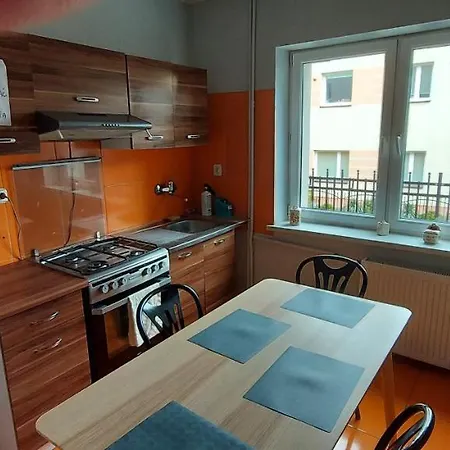 Nad Morzem Accommodatie bij particulieren Gdańsk