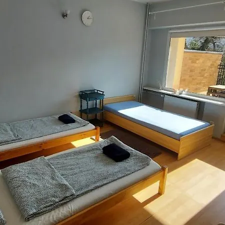 ホームステイ Nad Morzem グダニスク