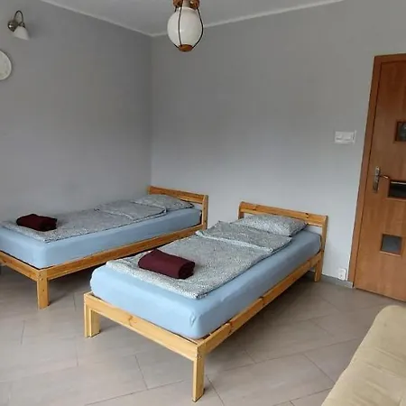 Rum i privatbostad Nad Morzem *