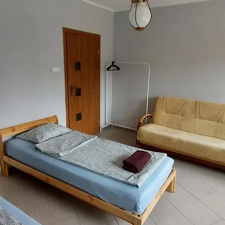 Nad Morzem Rum i privatbostad