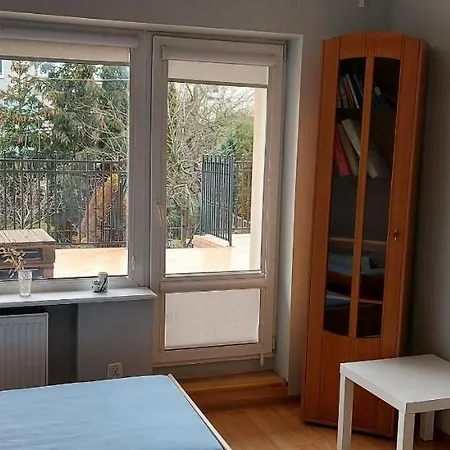 Nad Morzem Accommodatie bij particulieren Gdańsk