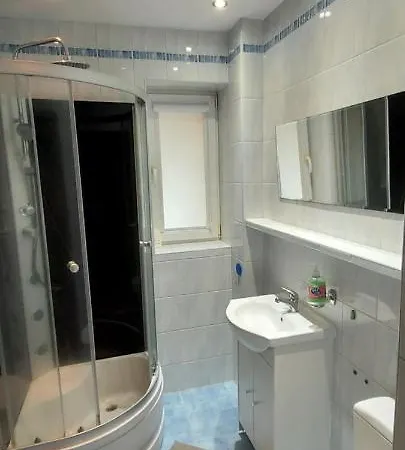 Nad Morzem Rum i privatbostad