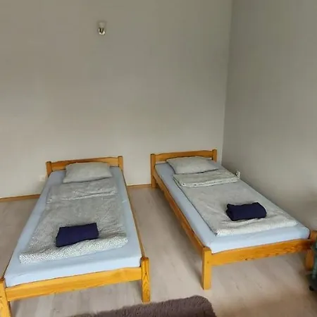 Nad Morzem Homestay Gdansk