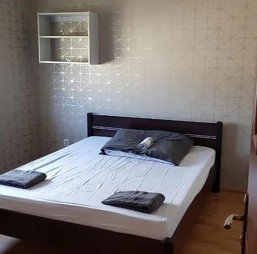 Habitación en casa particular Nad Morzem *