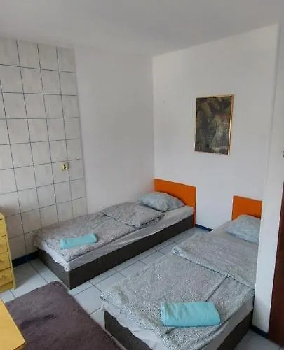 Nad Morzem Accommodatie bij particulieren