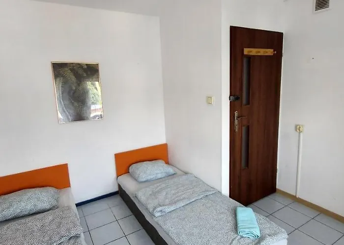 Accommodatie bij particulieren Nad Morzem *