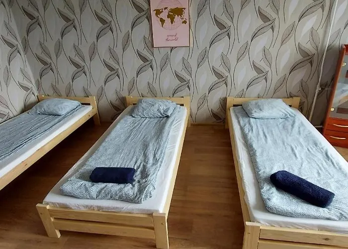 Nad Morzem Accommodatie bij particulieren *