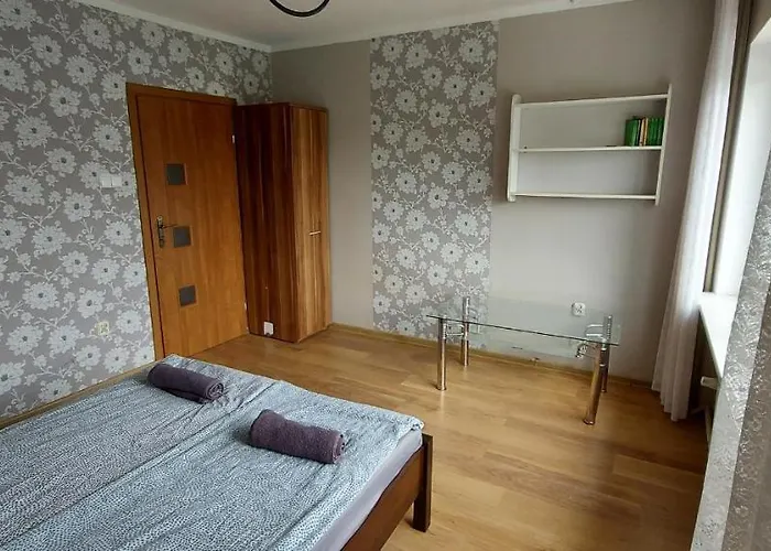 Habitación en casa particular Nad Morzem