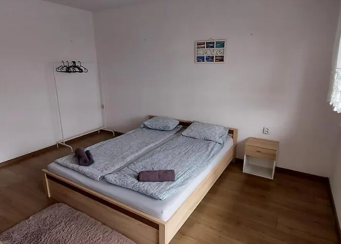 Habitación en casa particular Nad Morzem