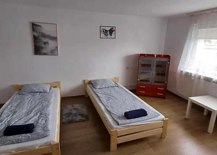 Accommodatie bij particulieren Nad Morzem *