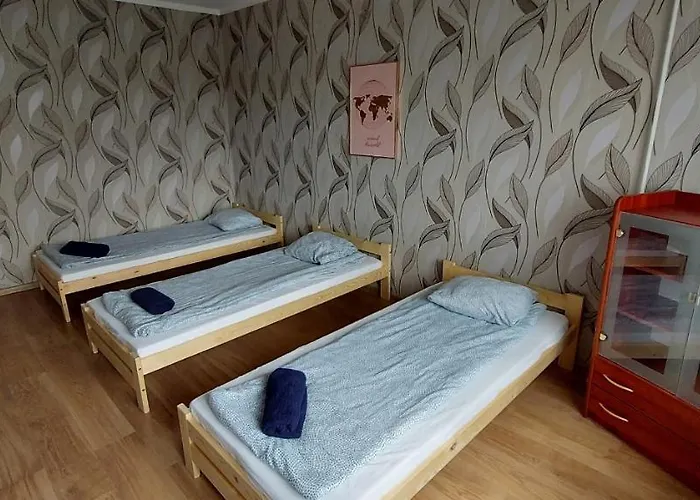 Nad Morzem Habitación en casa particular *