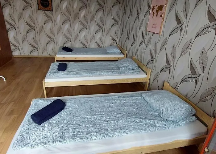 Accommodatie bij particulieren Nad Morzem Gdańsk