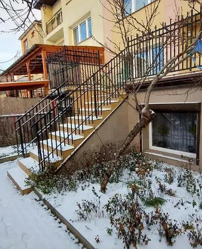 Nad Morzem Habitación en casa particular Gdansk