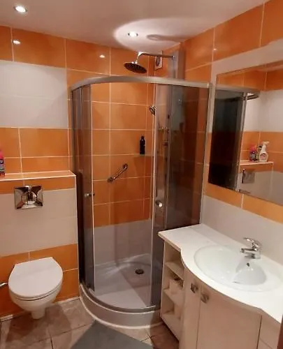 Habitación en casa particular Nad Morzem