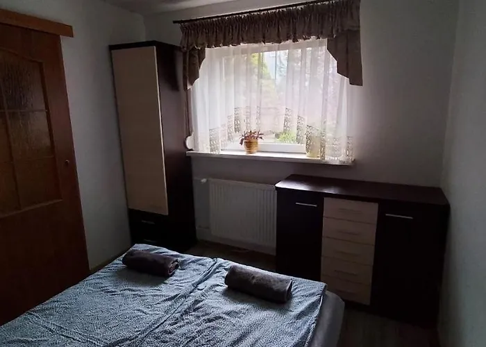 Accommodatie bij particulieren Nad Morzem Gdańsk