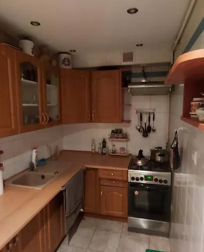 Nad Morzem Habitación en casa particular Gdansk