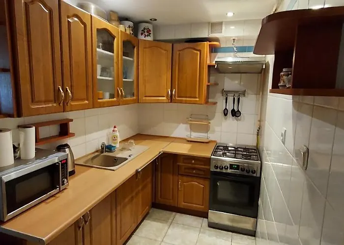 Nad Morzem Habitación en casa particular