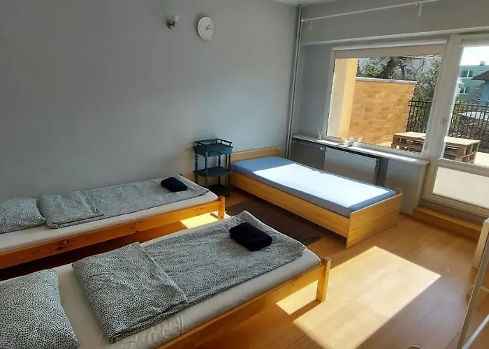 Habitación en casa particular Nad Morzem Gdansk