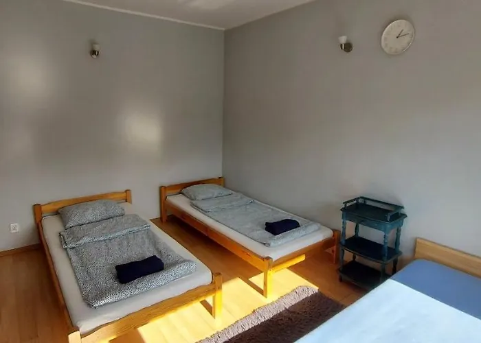 Nad Morzem Accommodatie bij particulieren *