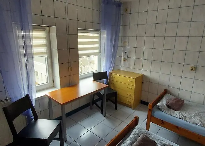 Nad Morzem Accommodatie bij particulieren *