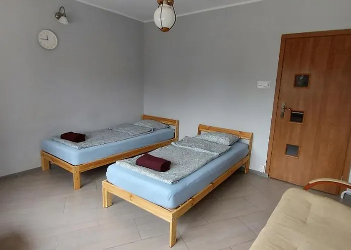 Accommodatie bij particulieren Nad Morzem *