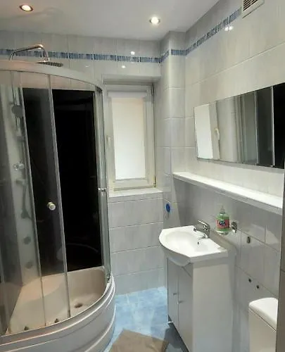 Nad Morzem Habitación en casa particular