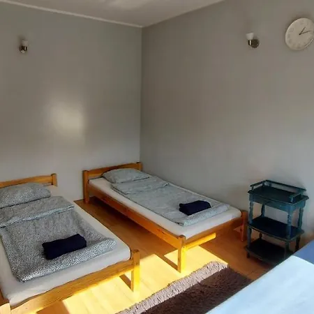 Nad Morzem Pansiyon *