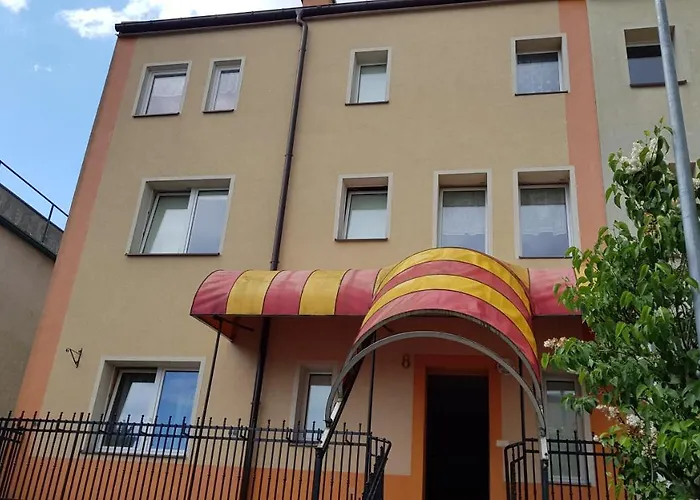 Nad Morzem Pansiyon Gdansk