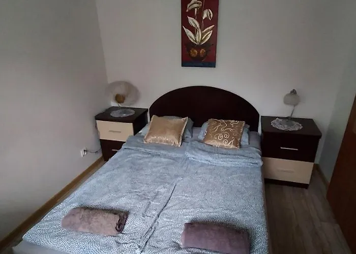 Nad Morzem Pansiyon Gdansk