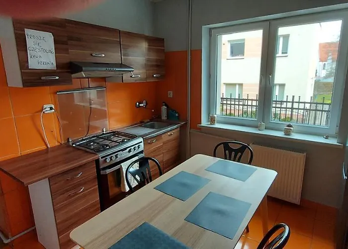 Nad Morzem Pansiyon Gdansk